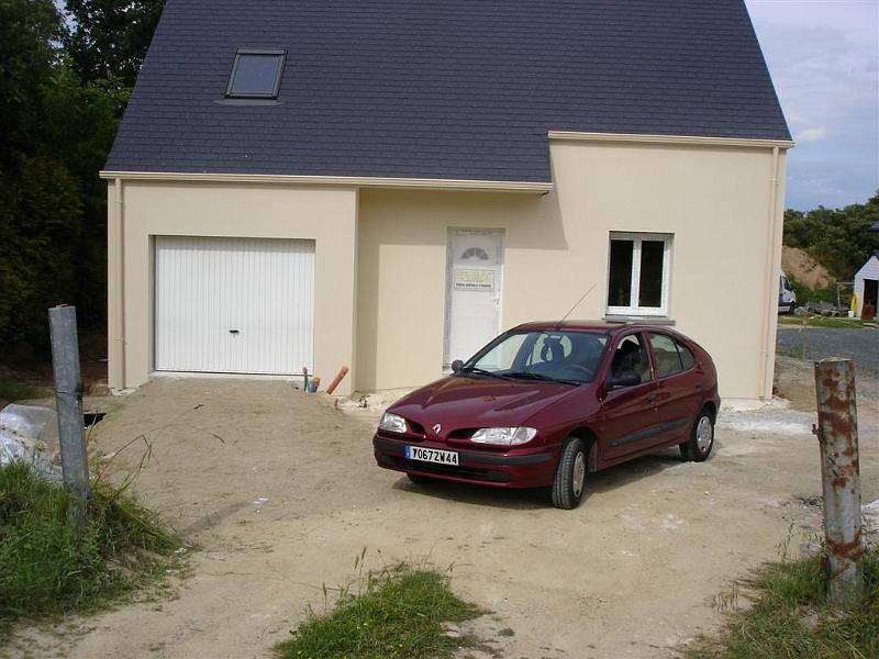 Acces garage
